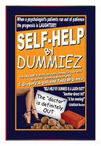 Self-Help by Dummiez - small thumb WHT Border 145 X 209